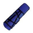 thumbnail image 2 of Rushawy Oxford Cloth Tenor Trombone Bag with Adjustable Shoulder Strap Trombone Carrying Blue, 2 of 9