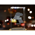 thumbnail image 2 of Kuwait 3D Engraved Crystal 3D Engraved Crystal Keepsake/Gift/Decor/Collectible/Souvenir, 2 of 7