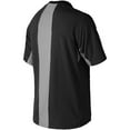 thumbnail image 2 of New Balance Youth Short Sleeve 3000 Baseball Batting Jacket Black S, 2 of 2
