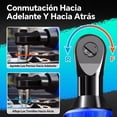 thumbnail image 3 of Llave De Impacto Inalámbrico Pistola De Impacto 3/8 2batería, 3 of 5
