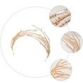 thumbnail image 3 of unbranded Dorado Shiny Headband De Con Clásico Duradero Para Fiesta Y Celebraciones, 3 of 8