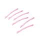 thumbnail image 2 of Pinzas para gorro de enfermera, accesorios para el cabello, horquillas minimalistas para el cabello de salón, pasadores para enfermeras Rosa 63 cm., 2 of 9