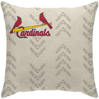 The Northwest MLB St Louis Cardinals Throw Blanket Home Plate