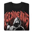 thumbnail image 3 of Ice Nine Kills IX Horrorwood Jumbo Print Unisex Sweatshirt - Black - 3XL, 3 of 5