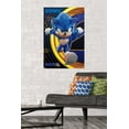 thumbnail image 4 of Sonic The Hedgehog 2 - Sonic Wall Poster, 22.375" x 34", 4 of 6