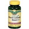 Spring Valley: Natural Black Cohosh Root/Whole Herb Dietary Supplement, 100 ct