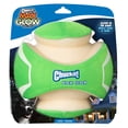 thumbnail image 5 of Chuckit! Max Glow Kick Fetch Fetch Dog Ball, Glow In The Dark Toy for Dogs, 8” Large, 5 of 6