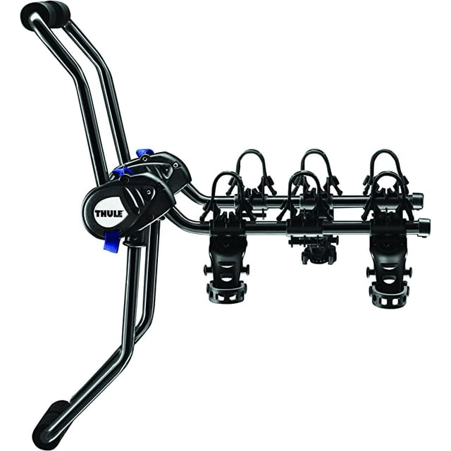 Portabicicletas Thule Passage Trunk Monte Carrier 3 Bicicletas
