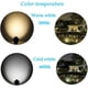 thumbnail image 2 of 4PCS Waterproof IP65 Garden Lawn Lamps LED Lawn Light Spike Bulb Outdoor Lighting for Garden,Warm Light, 2 of 5