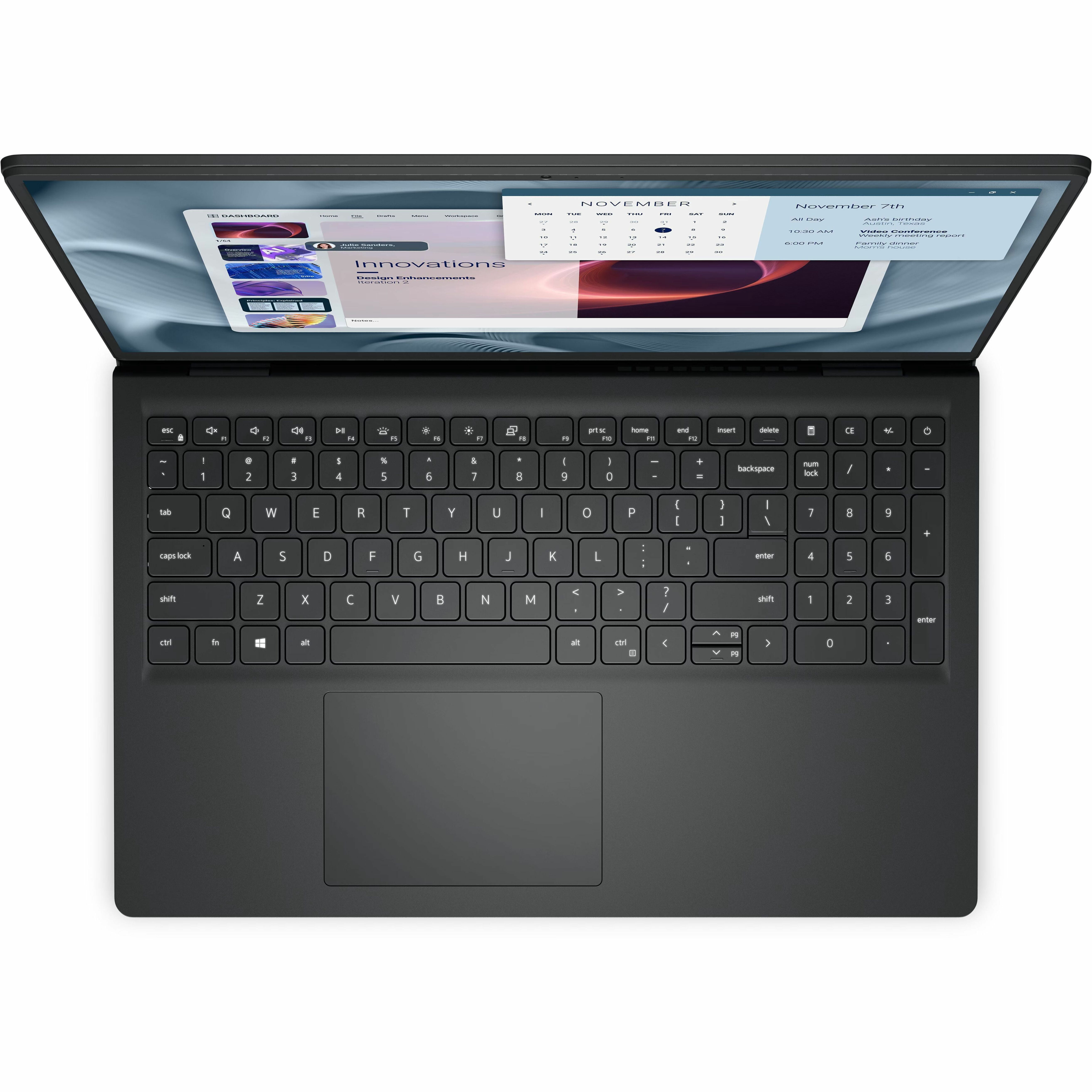 Dell Pro 15 Essential 15.6" Full HD Laptop, Intel Core i5 i5-1334U, 16GB RAM, 512GB SSD, Windows 11 Pro, PV15250