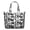 Cartoon, variant on Butterfly Aesthetic Travel Duffel Bag, Artistic Floral Pattern Weekender Tote for Women, Lightweight and
