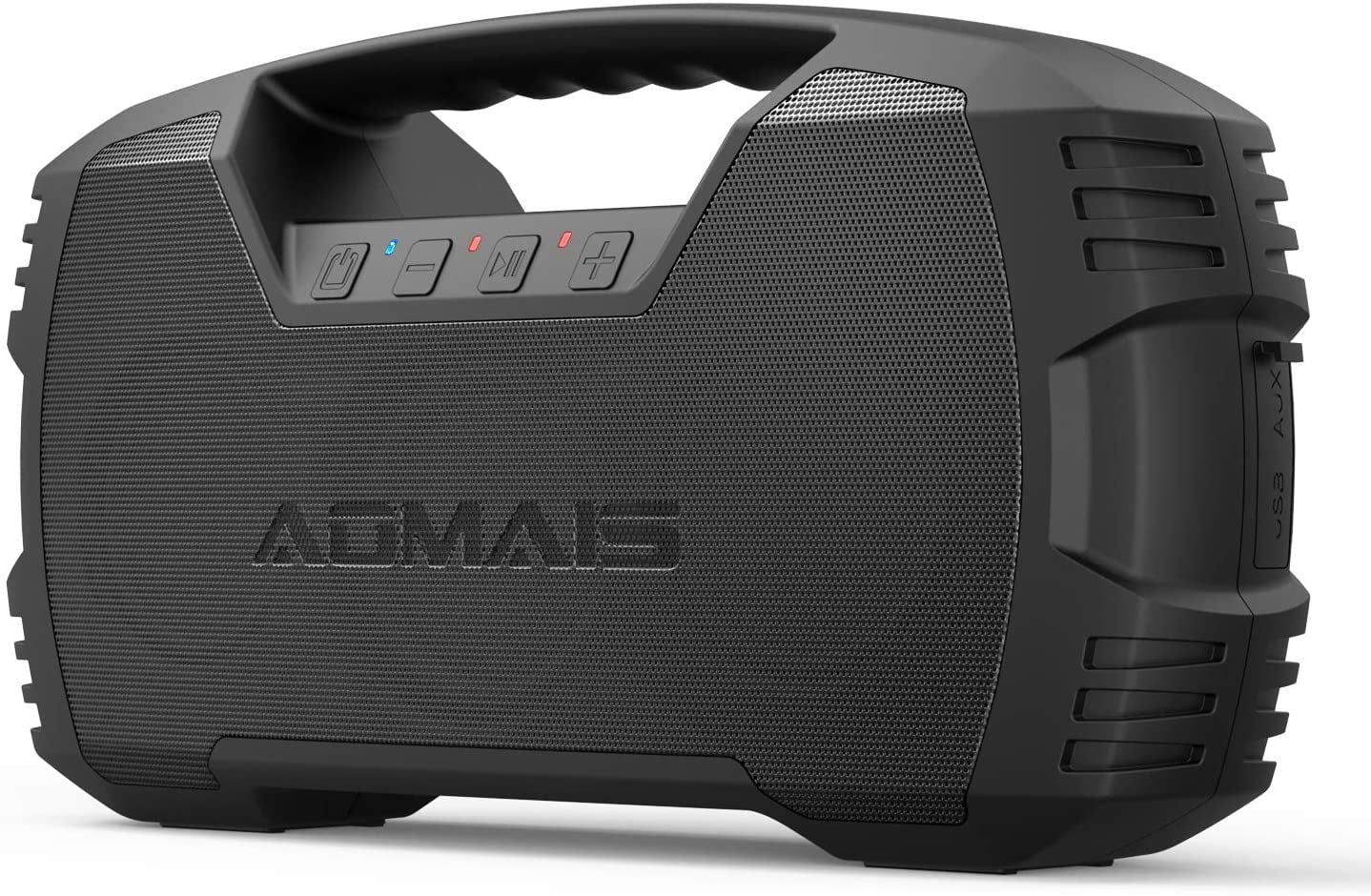 Aomais Go Bluetooth Speaker 40h Playtime Outdoor Portable Speaker 30w Stereo Sound Rich Bass Ipx7 Waterproof Booming Walmart Canada Aomais Go Bluetooth Speaker 40h Playtime Outdoor Portable Speaker 30w Stereo Sound Rich Bass Ipx7 Waterproof Booming Walmart Canada