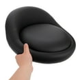 thumbnail image 5 of GAXIRE Cushion Replacement for Barstools Anti Slip Soft Black 1Pack, 5 of 8