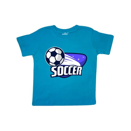 

Inktastic Soccer Stars Gift Toddler Boy or Toddler Girl T-Shirt