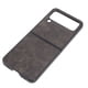 thumbnail image 5 of Funda de Cuero plegable Para teléfono móvil Samsung Galaxy Z FLIP 4 Bling Bling camuflaje verde, 5 of 12