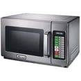 thumbnail image 1 of Winco EMW-2100BT Horno microondas de grado comercial, 1,2 pies cúbicos, plateado, 1 of 1