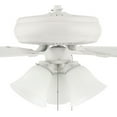 thumbnail image 3 of Craftmade Lighting - Decorator's Choice - 5 Blade Ceiling Fan with Bowl Light, 3 of 15
