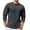 #J250716A17 Dark Gray, variant on CYiJun Men's Crewneck Sweater Soft Casual Sweaters for Men Classic Pullover Sweaters with Ribbing Edge,Sizes S-3XL