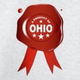 thumbnail image 3 of CafePress - A Product Of Ohio Sweatshirt - Crew Neck Sweatshirt, 3 of 4
