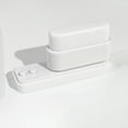 thumbnail image 4 of 5 Hole Spiral Coil Paper Punch Machine, Portable Manual Punch Tool 5 Sheets Capacity, Compatible with A4/A5/B5 for Office & DIY Scrapbook Planner, 4 of 8