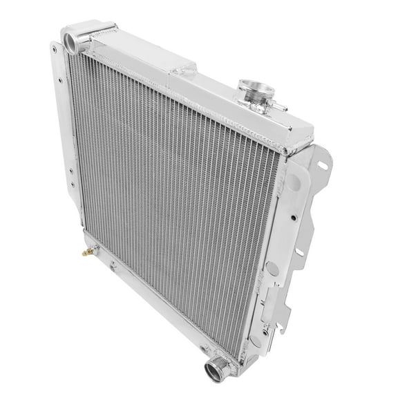 Frostbite FB171 Radiator Fits select: 1997-2006 JEEP WRANGLER / TJ, 1989-1995 JEEP WRANGLER / YJ