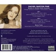 thumbnail image 2 of Rachel Barton Pine - Plays Brahms & Joachim - Music & Performance - CD, 2 of 2