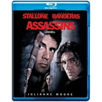 Assassins [Blu-ray], Feature,Action,Action, Suspense, Drama, Suspense, Action ,Action,