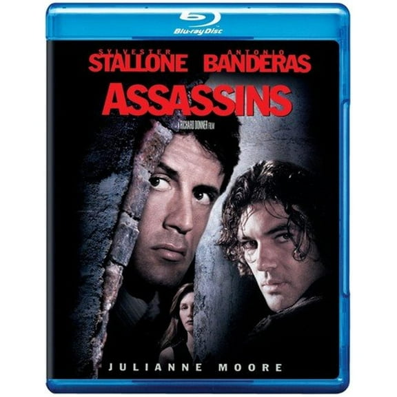 Assassins [Blu-ray], Feature,Action,Action, Suspense, Drama, Suspense, Action ,Action,