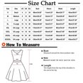 thumbnail image 3 of Admvng Sundresses for Women V-Neck Off The Shoulder Sexy Printed Sundress Summer Short Sleeved Dress S-5XL, 3 of 6