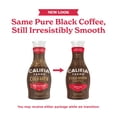 thumbnail image 2 of Califia Farms Pure Black Medium Roast Cold Brew Coffee 48 Fluid Ounces, 2 of 8