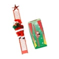 thumbnail image 2 of COOLHOOD Christmas Decoration Electric Ladder Santa Clau, 2 of 2