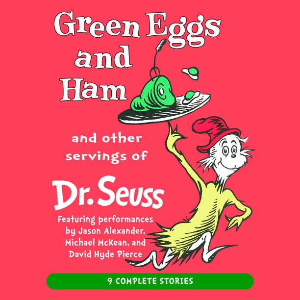 Green eggs and ham analysis Green eggs and ham analysis picture
