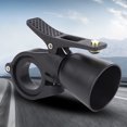 thumbnail image 1 of Timbre de bicicleta Bsvklp con anillo para manillar de 22-31,8mm, 1 of 9