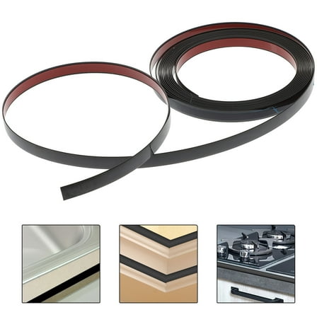 KAKOWELY Caulk Tape 1 Waterproof Sealing in Kitchen and Bathroom Surfaces