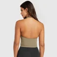 thumbnail image 4 of 2024 Nuevo sujetador de yoga de alta resistencia para mujer, camiseta sin mangas deportiva con cuello halter, a prueba de golpes, antiflacidez en la espalda, ropa deportiva embellecedora, 4 of 4