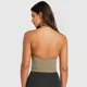 thumbnail image 4 of 2024 Nuevo sujetador de yoga de alta resistencia para mujer, camiseta sin mangas deportiva con cuello halter, a prueba de golpes, antiflacidez en la espalda, ropa deportiva embellecedora, 4 of 4