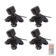 thumbnail image 4 of Underwater Pond Light, Fountain Light 360 Adjustable Base Colorful 100-240V US Plug IP68 Waterproof With Remote Control For Yard For Fish, 4 of 8