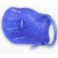 thumbnail image 4 of Pagaies d'Entraînement de Natation avec Sangles Réglables Palmes de Natation Pagaie de Contour, 4 of 8