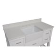 thumbnail image 7 of Kitchen Bath Collection Charlotte 48 Single Bathroom Vanity Set, 7 of 7