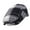 Black, variant on Vintage Checkered Beret Cap Lightweight Cotton Unisex Outdoor Commuting Event