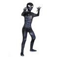 thumbnail image 1 of Disfraz de Spiderman para niños, traje de fiesta de superhéroe, Zentai, Spiderman, No Way Home, Disfraces de Halloween, conjuntos de Mono para espectáculo de escenario Fivean unisex, 1 of 2