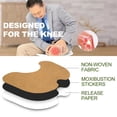 thumbnail image 3 of Mugwort Knee Patch Joint Care Patch 12 Patches/Pack - Sumifun - 1 Pack, 3 of 4