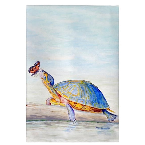 Betsy Drake GT1067 Communicating Guest Towel