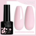 thumbnail image 1 of LILYCUTE 7ML Gel de uñas de extensión rápida Vernis Semi permanente acrílico cristal blanco claro Gel desnudo esmalte de uñas UV Gel de construcción, 1 of 4