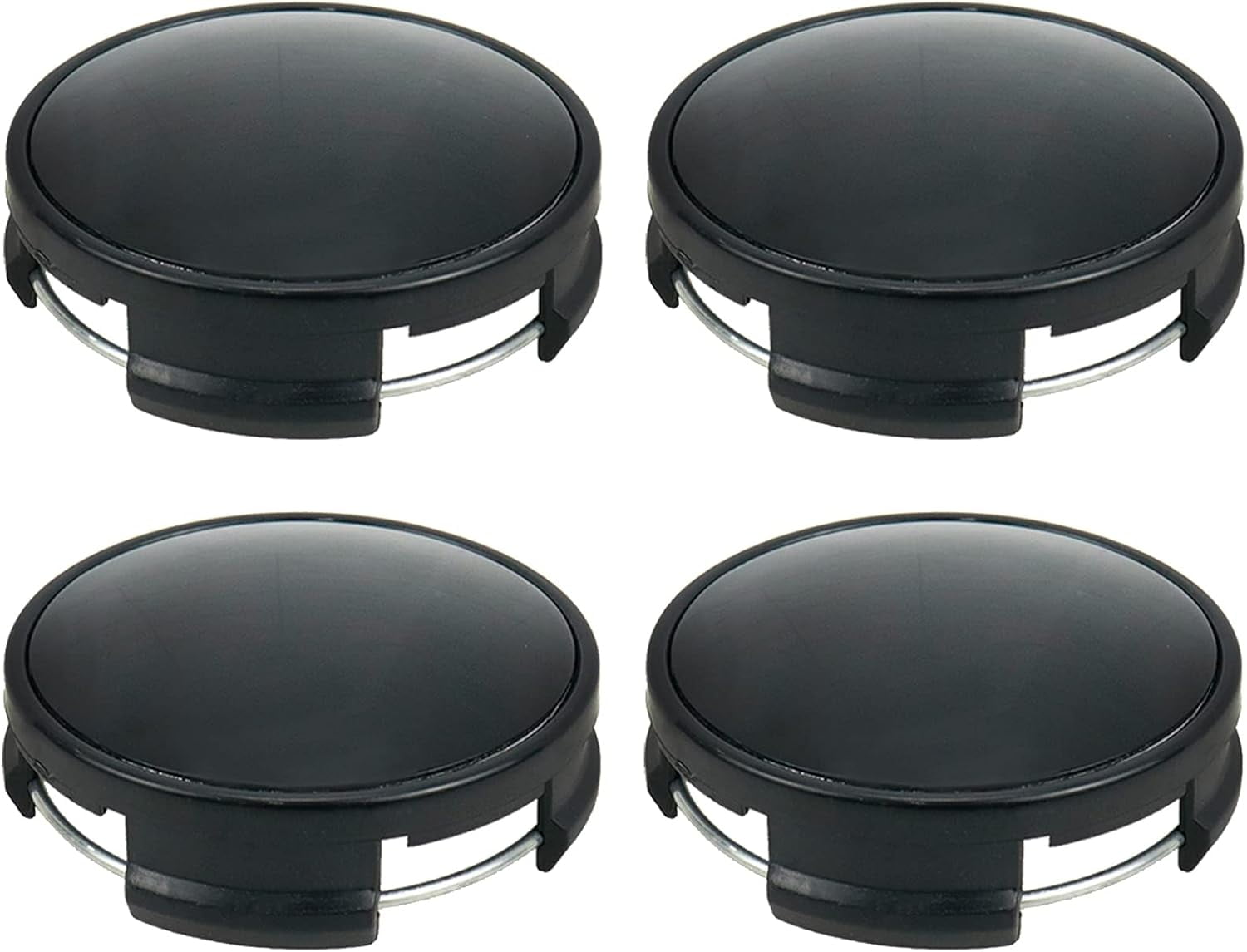 Protección Universal Para Tapacubos De Ruedas Atv, 4 Unidade