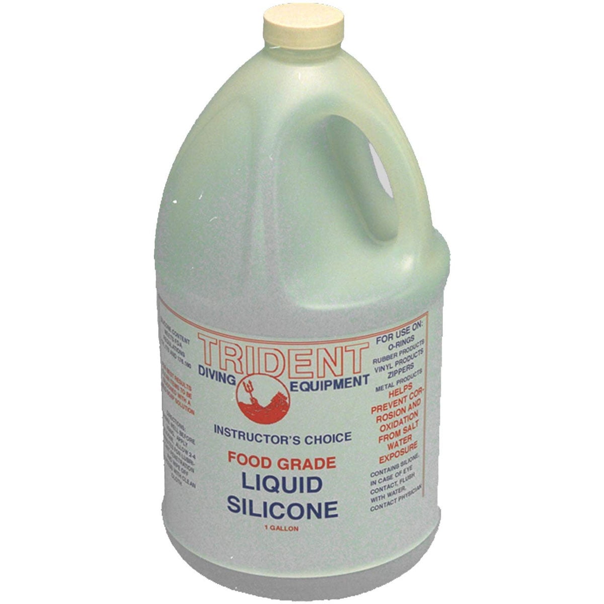 Trident 1/4oz. Container Silicone Lube