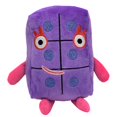 thumbnail image 3 of Cuddly Maths Tutor: Adorable Plush Doll Toy to Enlighten Kids!, 3 of 4