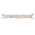 thumbnail image 3 of Correa de metal compatible con Amazfit TRex Smartwatch pulsera de correa de acero de repuesto (plata), 3 of 8