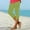 Mint Green, variant on SwiftWear Women's Capris Stretch Fit with High Waist | Soft Summer Comfort Casual Leggings for S-3XL​