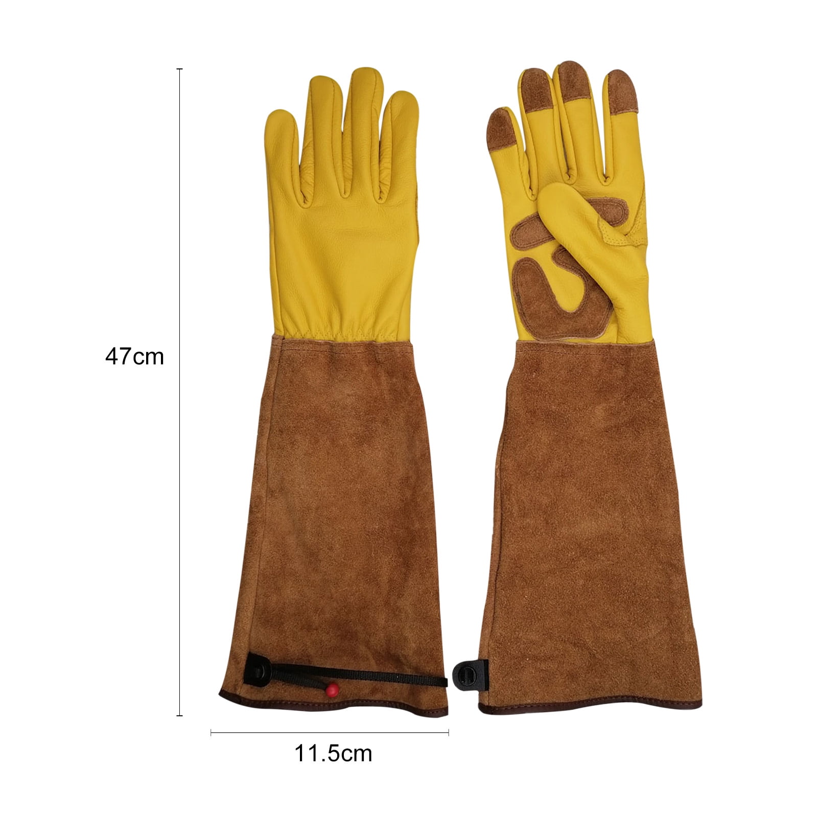 yard gloves walmart